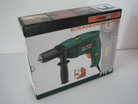 کیفیت  White Offset Printing Corrugated Packaging Box With Custom Logo Full Color Printing کارخانه